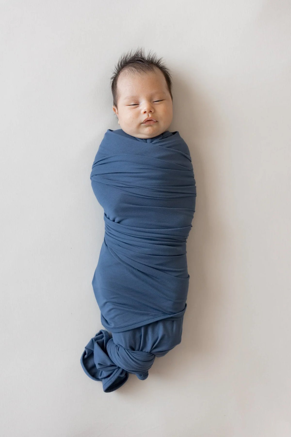 Swaddle Blanket in Oxford