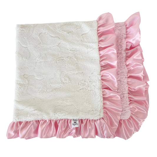 Girly Girly Blanket