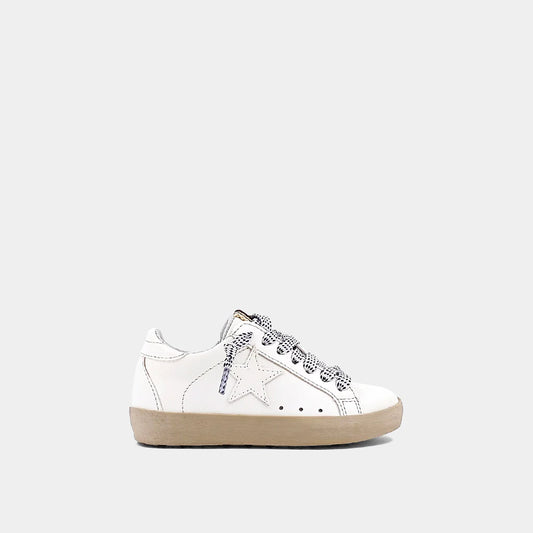Paula Toddlers - White