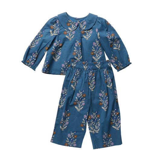 Baby Girls Dawson 2-PC Set (Balsam Dewdrop)
