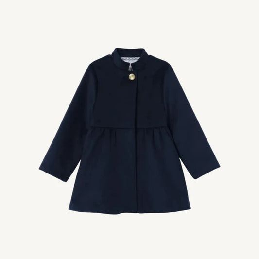 Penelope Peacoat - Nantucket Navy