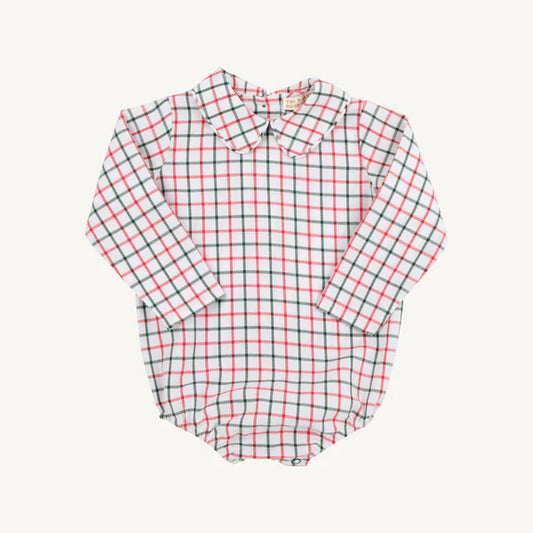 Peter Pan Collar Shirt (Long Sleeve Woven)