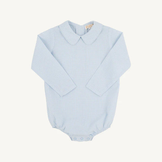 Peter Pan Collar Shirt - Onesi