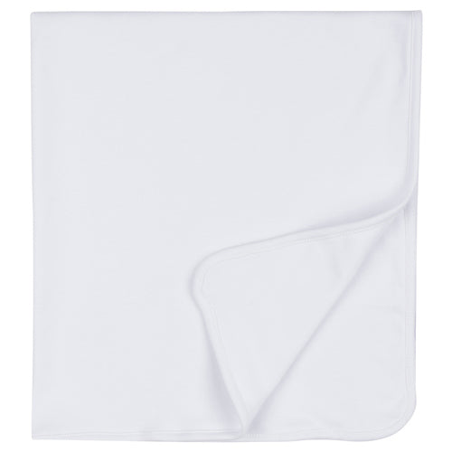 Blank Infant Blanket - Plain