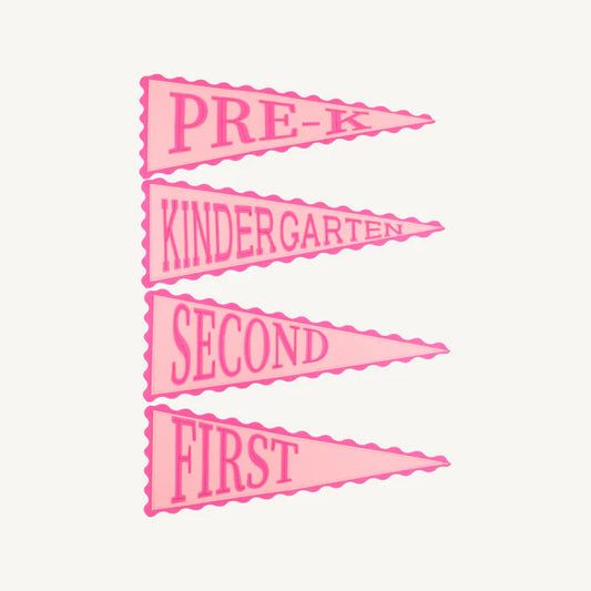 Picture Perfect Pennants