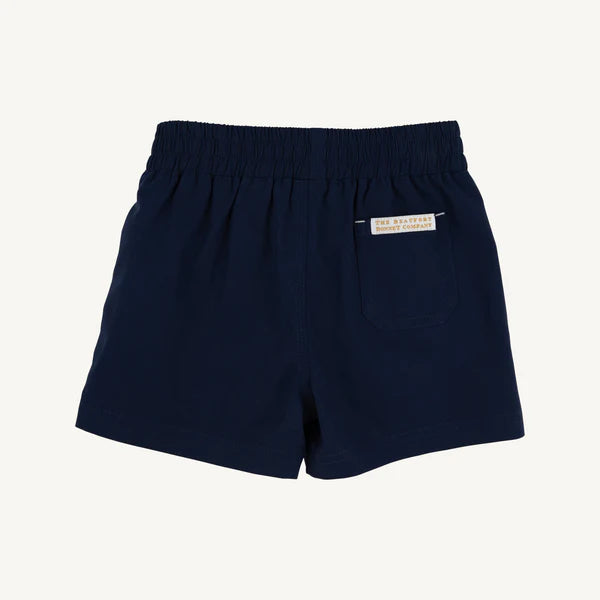 Prepletic™ Sheffield Shorts- Nantucket Navy