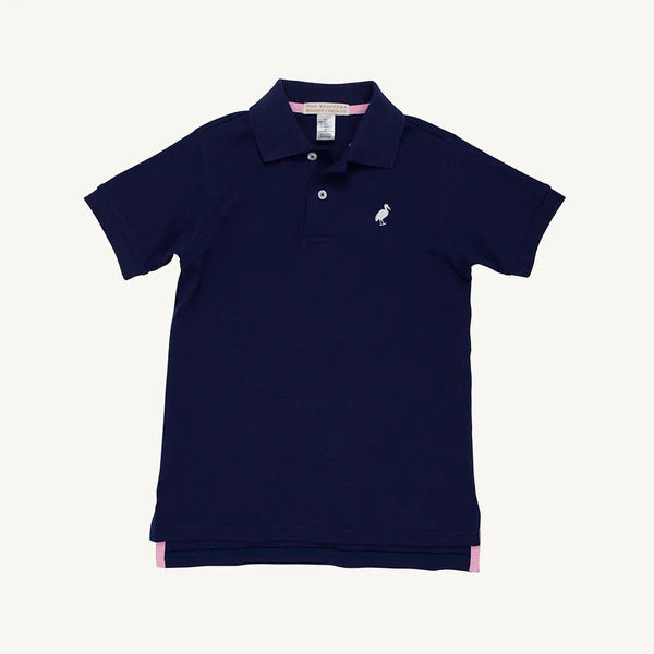Prim & Proper Polo