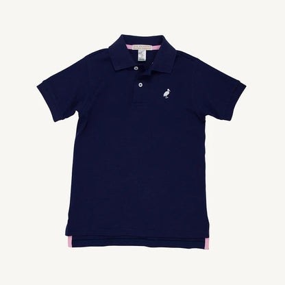 Prim & Proper Polo