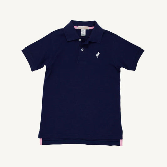 Prim & Proper Polo