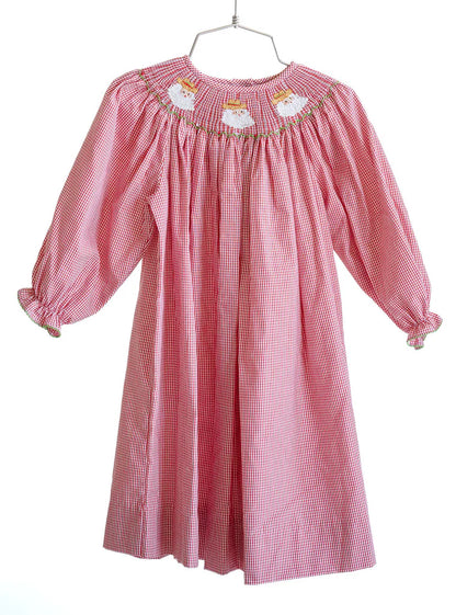 Cowboy Santa Helen Dress