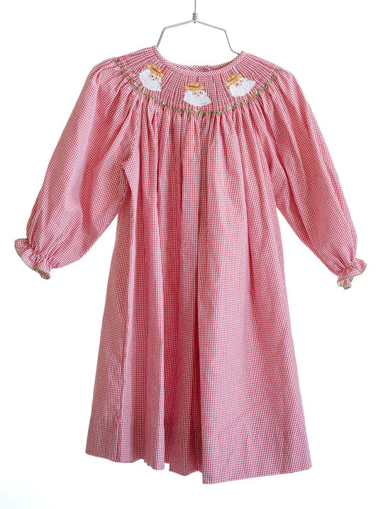 Cowboy Santa Helen Dress