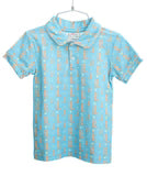 Boots and Stars Pima Shep Polo