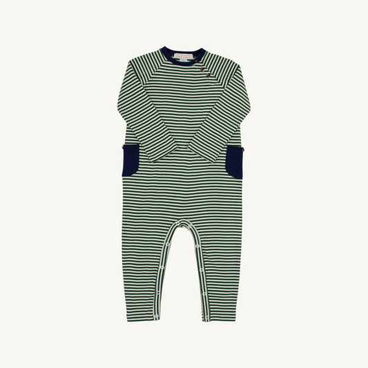 Rayburn Romper