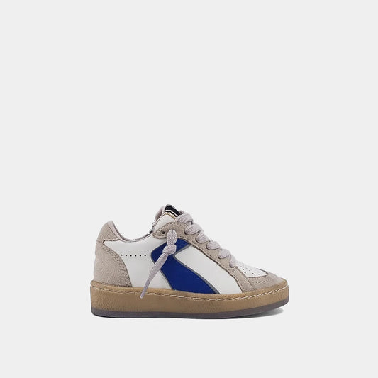Salma Toddlers - Royal Blue