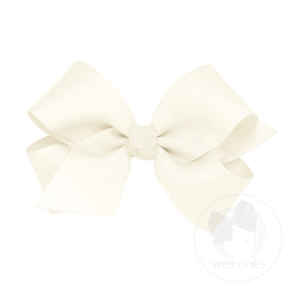 Medium Classic Grosgrain Hair Bow