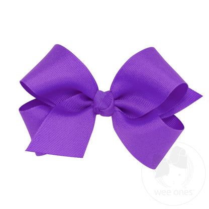Medium Classic Grosgrain Hair Bow