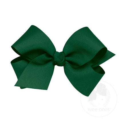 Medium Classic Grosgrain Hair Bow