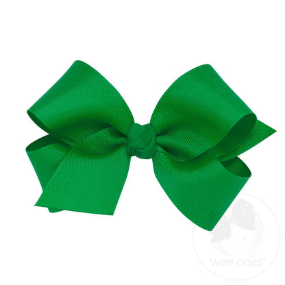 Medium Classic Grosgrain Hair Bow