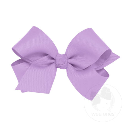 Medium Classic Grosgrain Hair Bow