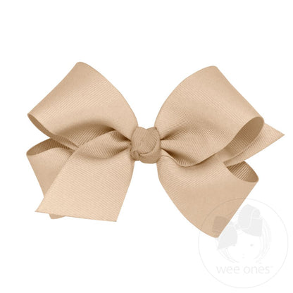Medium Classic Grosgrain Hair Bow