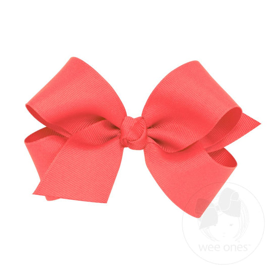 Medium Classic Grosgrain Hair Bow