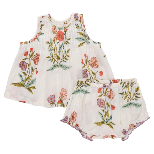 Baby Girls Jaipur 2-PC Set