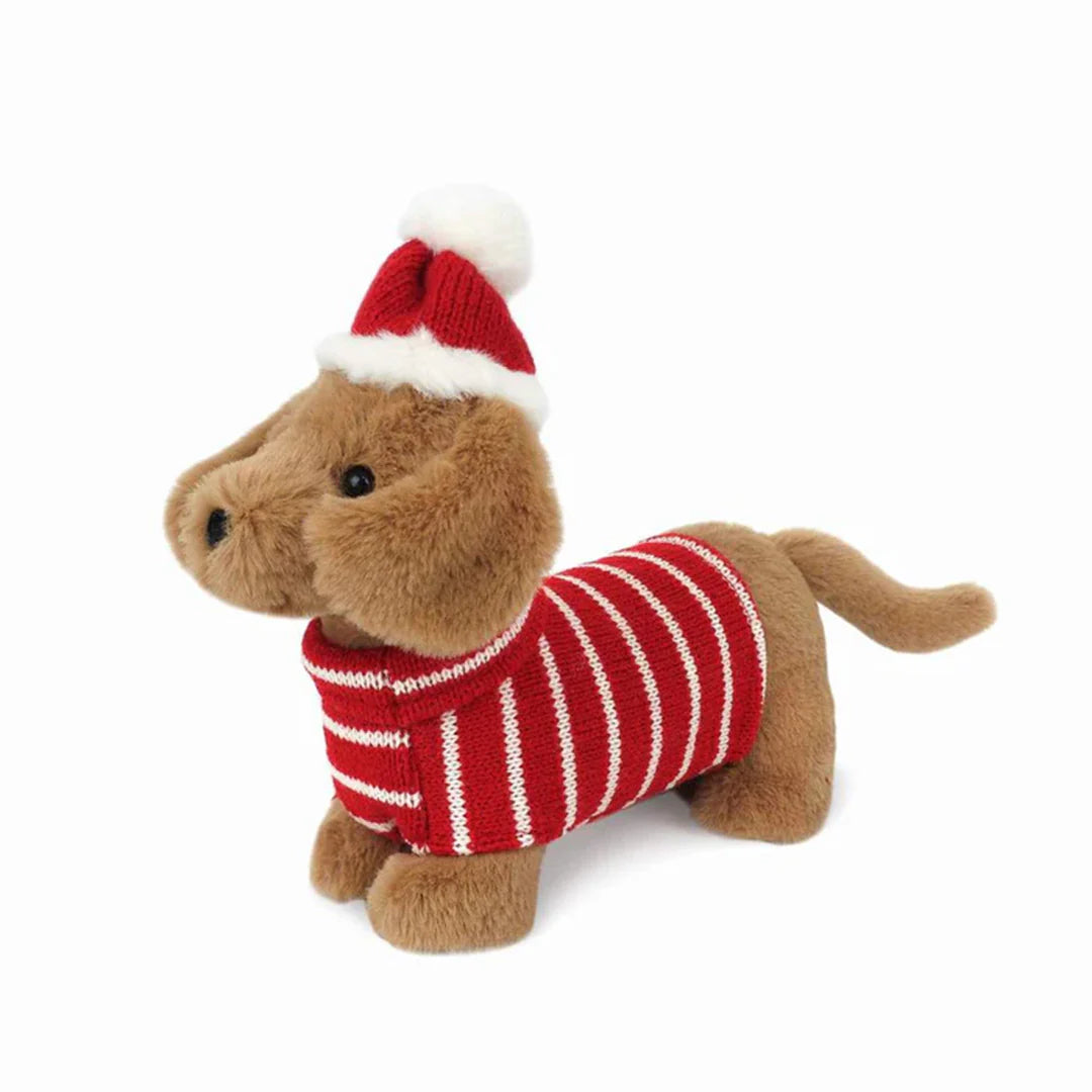 Jingle Holiday Dachshund