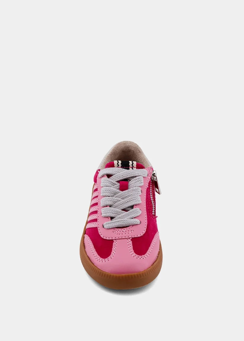 STEVIE MIN - PINK SUEDE