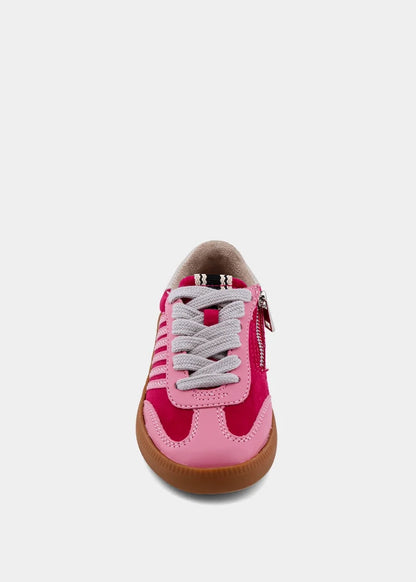 STEVIE MIN - PINK SUEDE