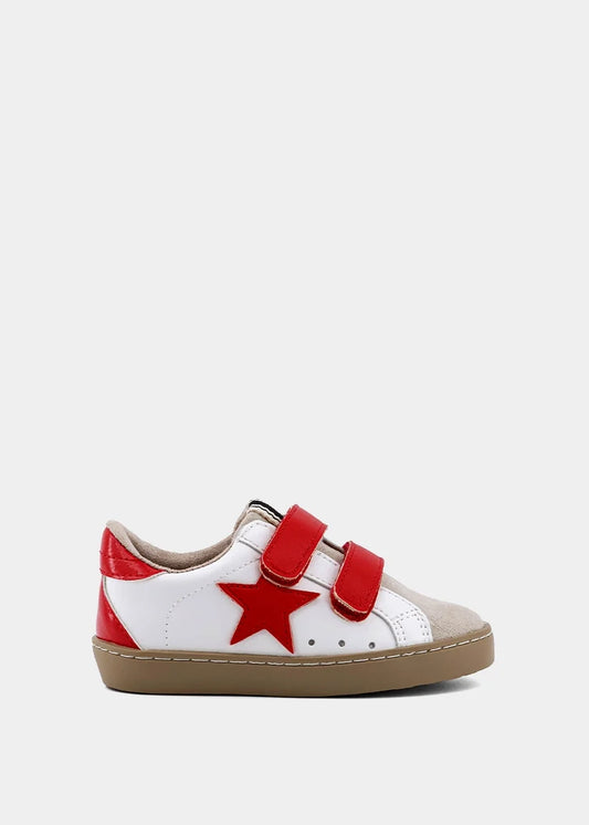 SUNNY MINI - RED PATENT