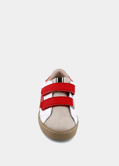 SUNNY MINI - RED PATENT