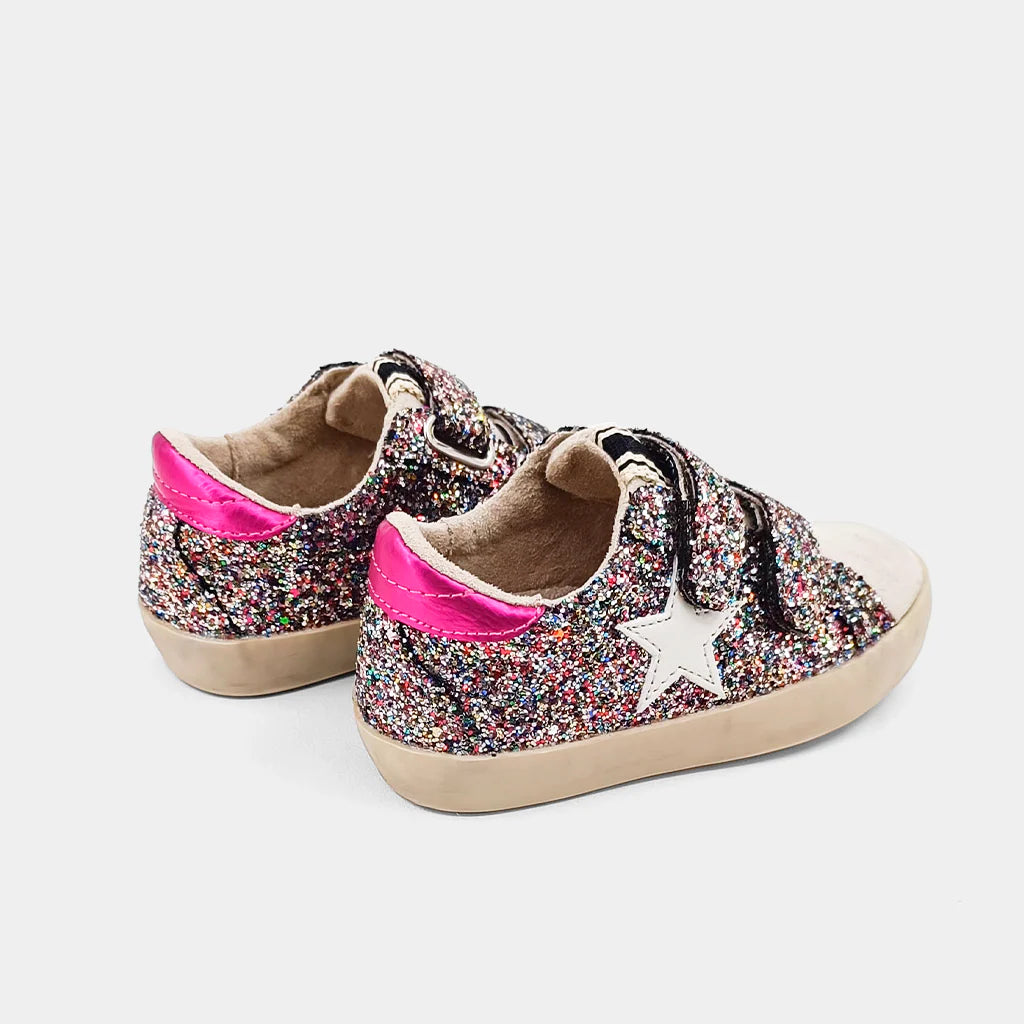 Sunny Mini- Multi- Glitter