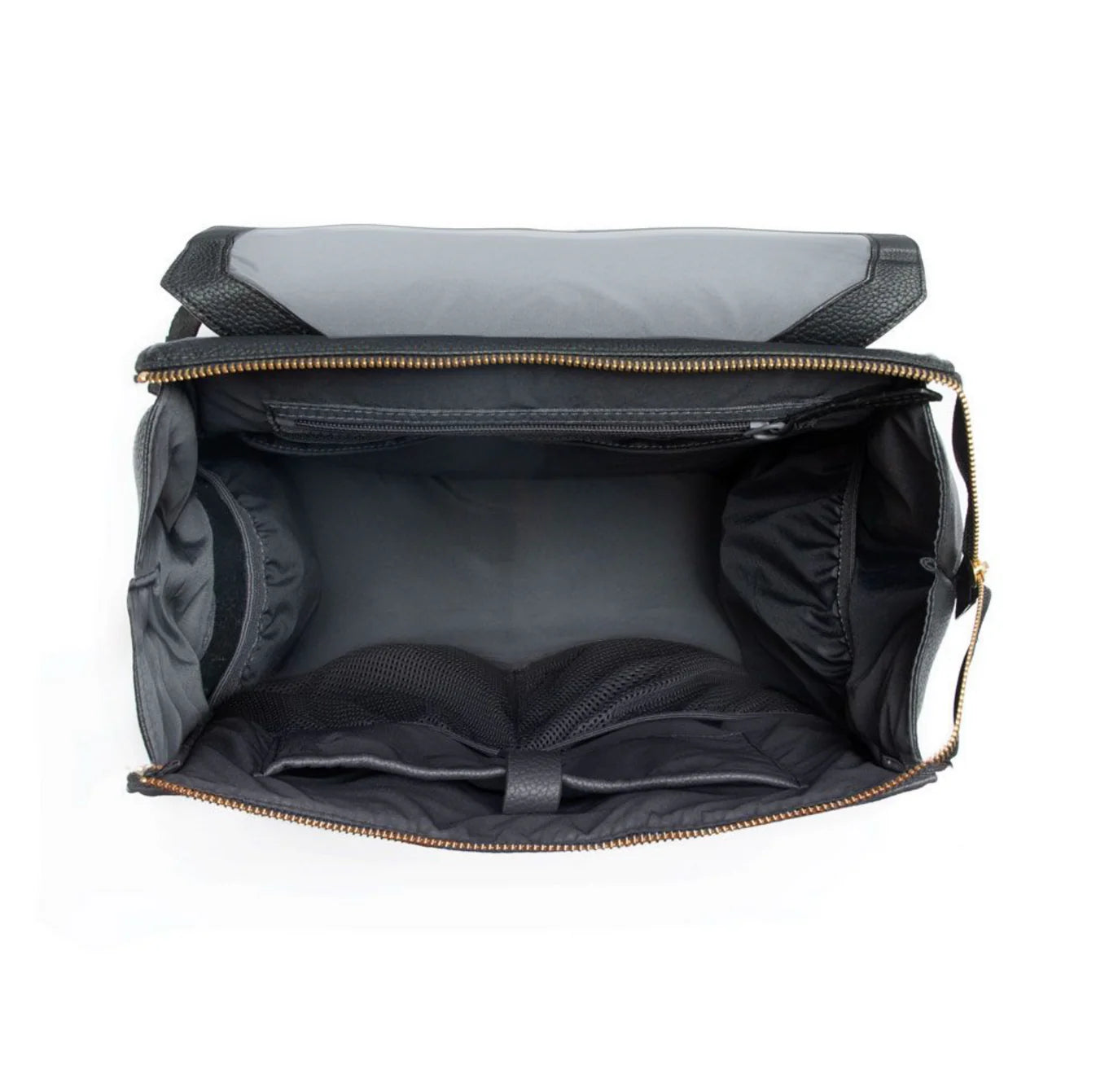 Ebony Classic Diaper Bag II