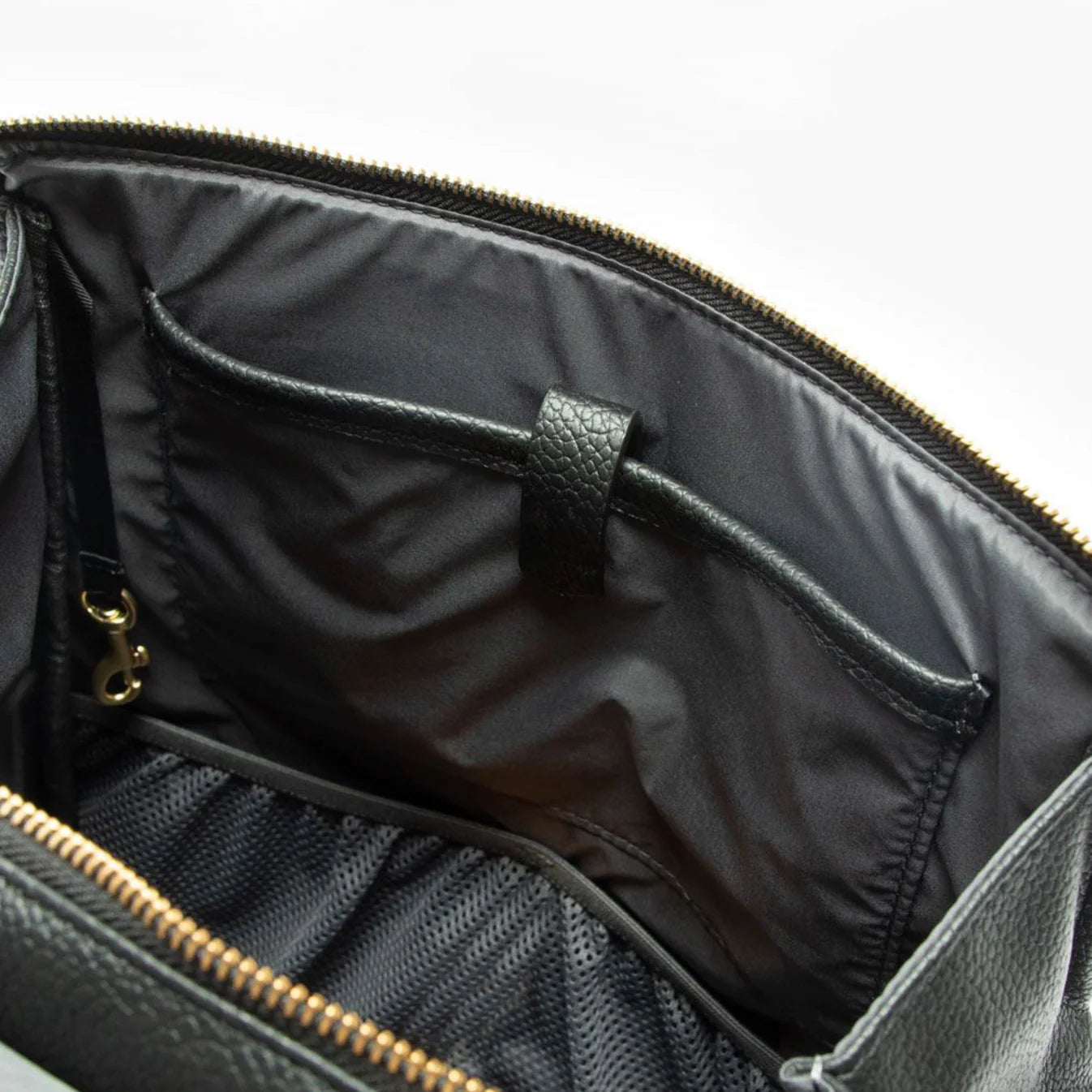 Ebony Classic Diaper Bag II