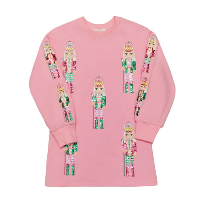 Pink Nutcracker Dress