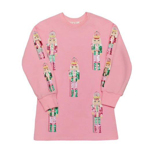 Pink Nutcracker Dress