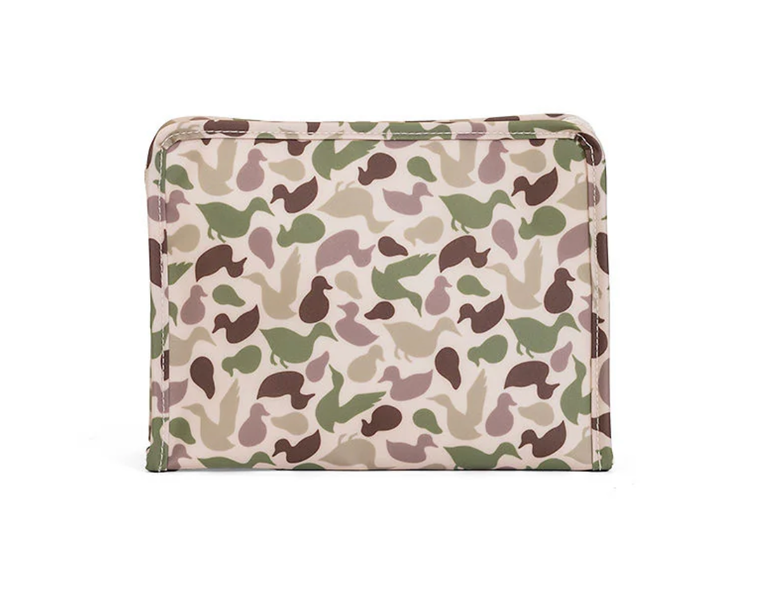 Roadie Zip Pouch -  Large