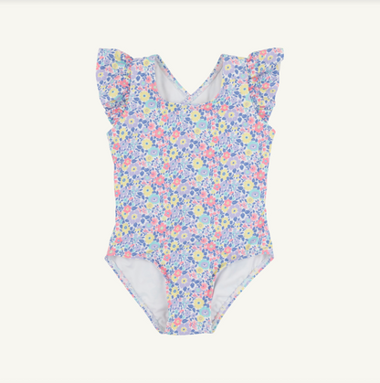 Sadie Swimsuit - Briar Patch Petals
