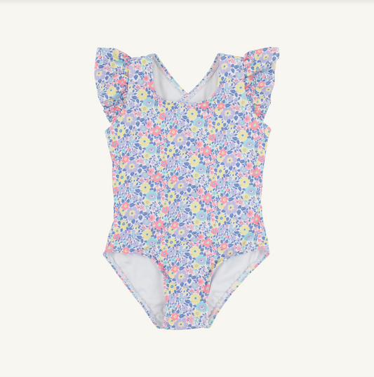 Sadie Swimsuit - Briar Patch Petals