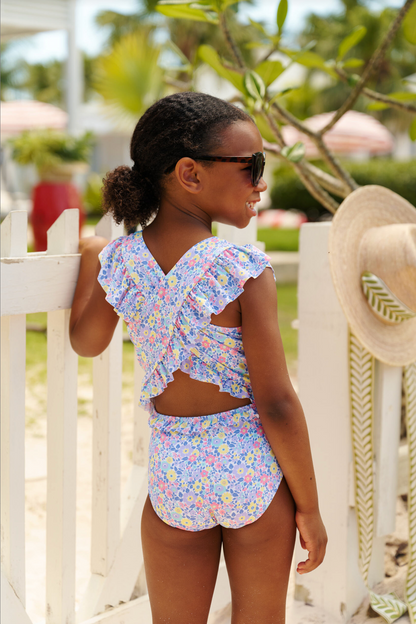 Sadie Swimsuit - Briar Patch Petals
