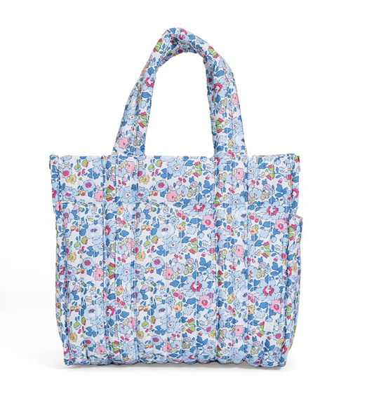 Quilted Mini Go Go Tote