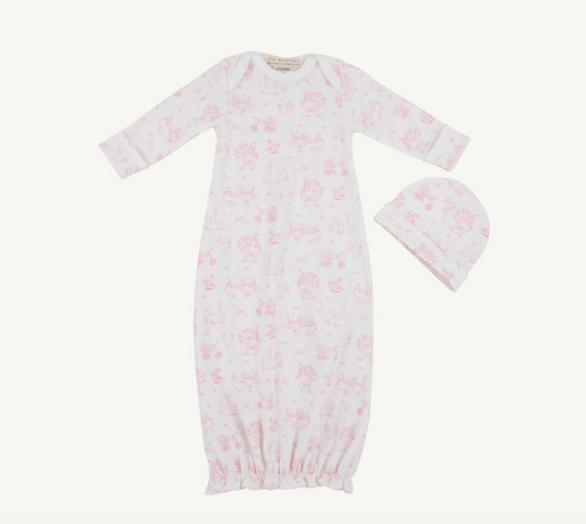 Adorable Everyday Set - Sir Propers Sweet Arrival (Hamptons Hot Pink)