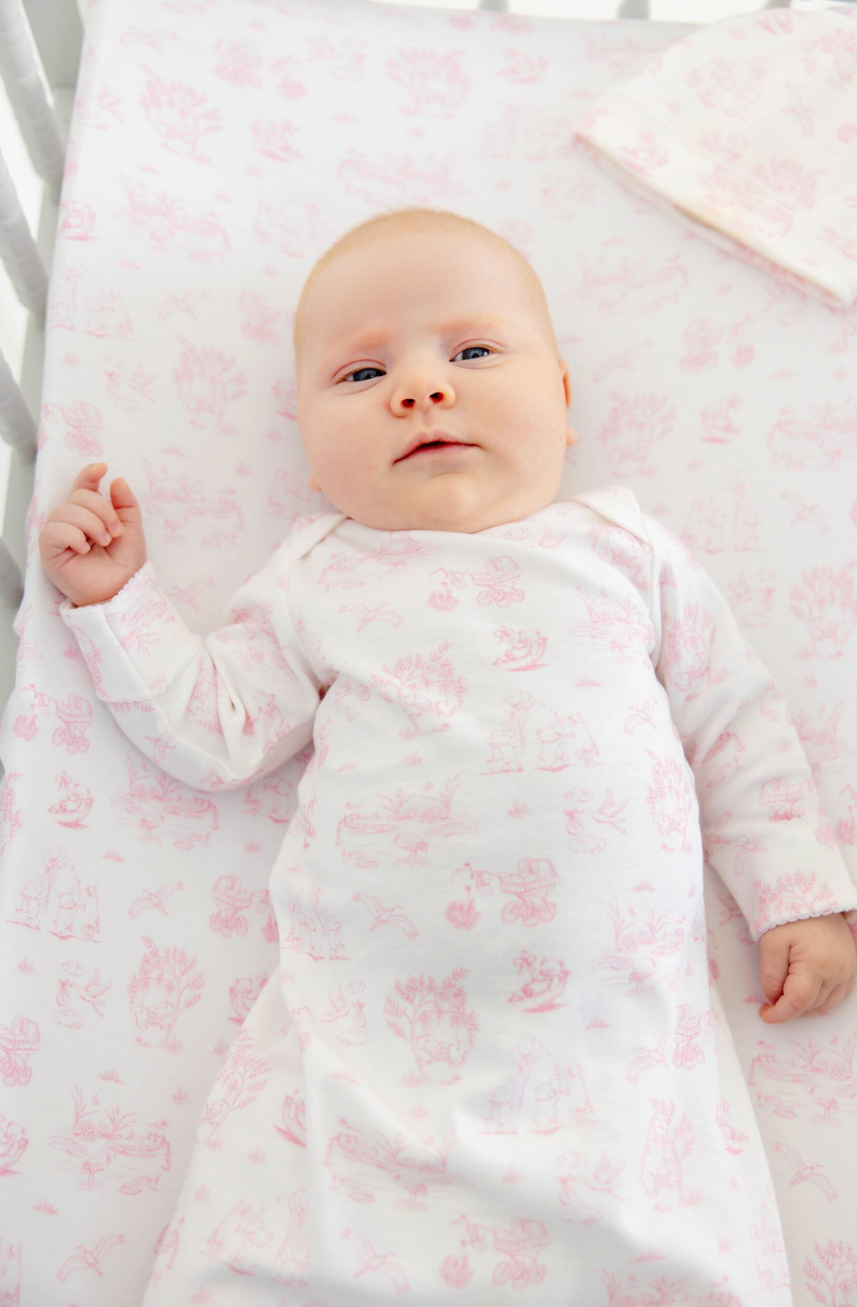 Adorable Everyday Set - Sir Propers Sweet Arrival (Hamptons Hot Pink)
