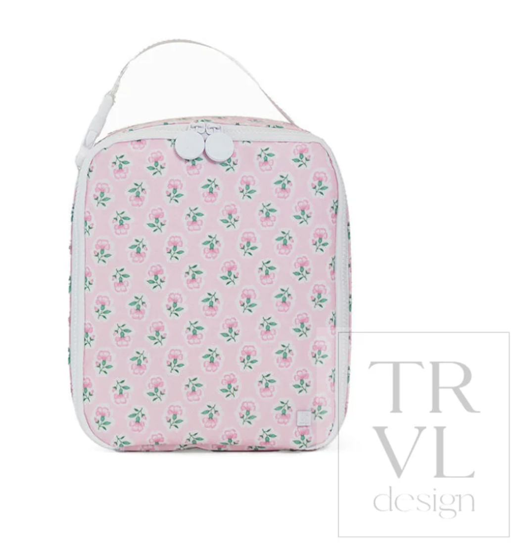 Lunch Box Insulated Lunch Bag