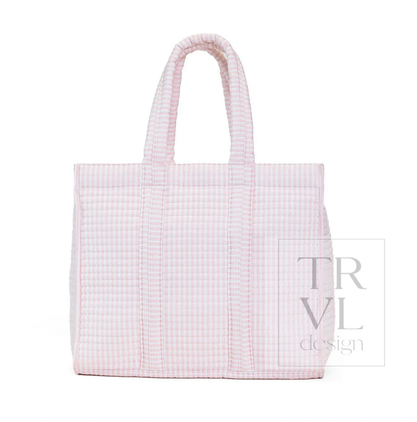 Quilted Go Go Tote