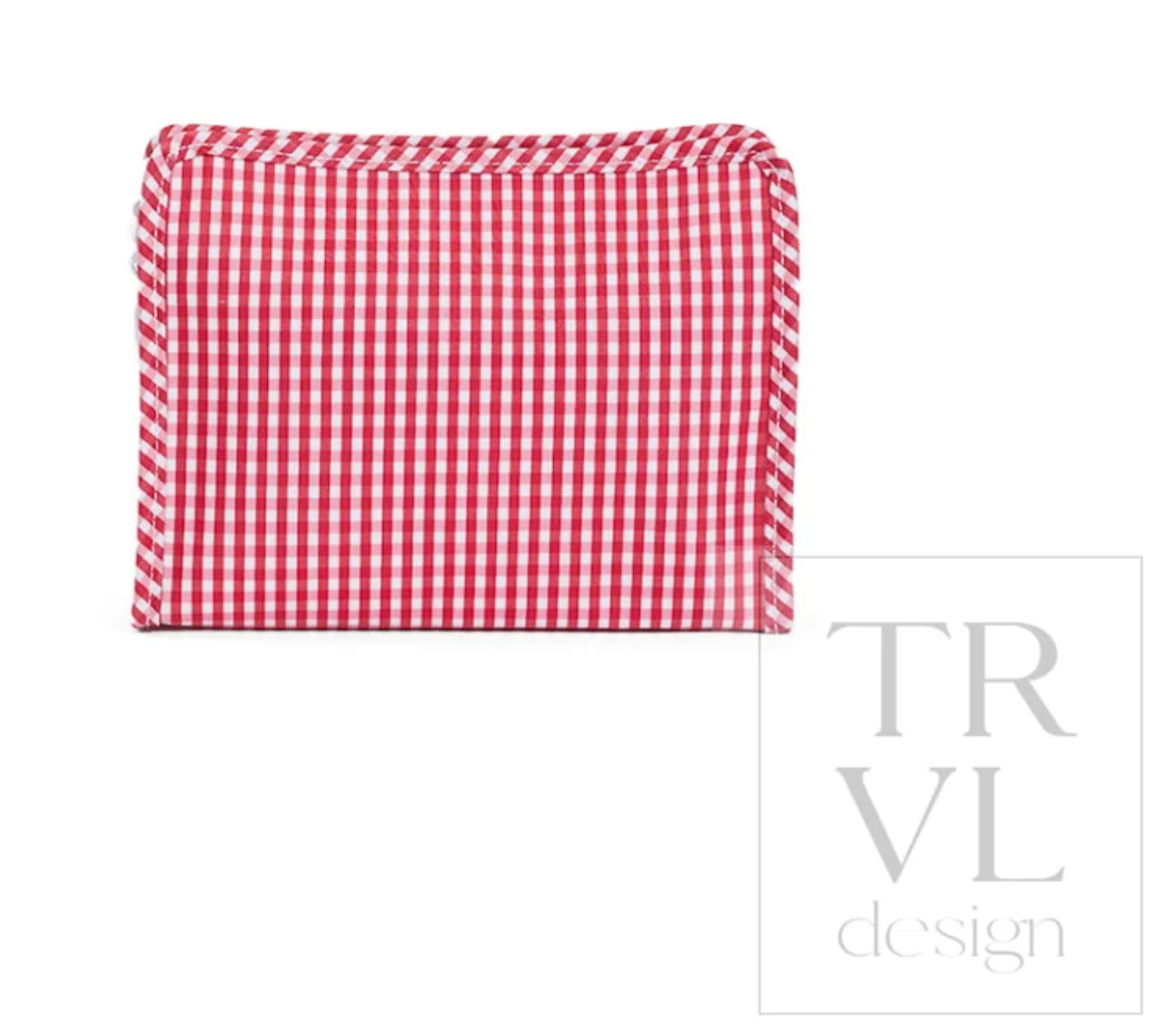 Roadie Zip Pouch - Small