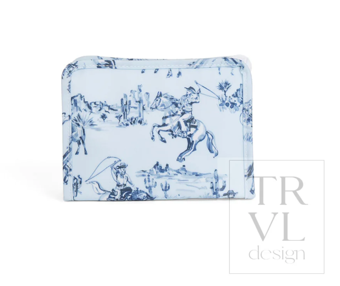 Roadie Zip Pouch - Small