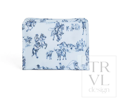 Roadie Zip Pouch - Medium