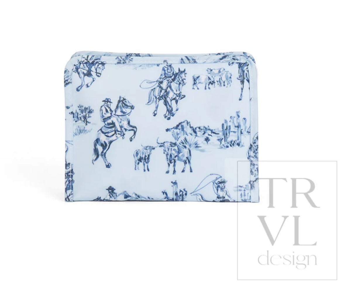 Roadie Zip Pouch -  Large