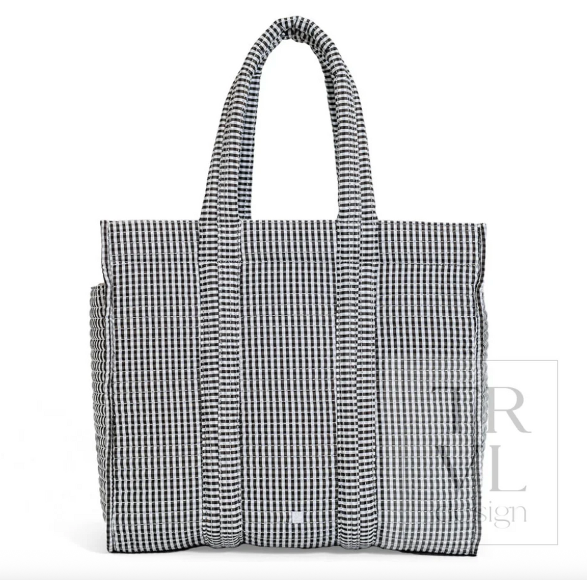 Quilted Go Go Tote